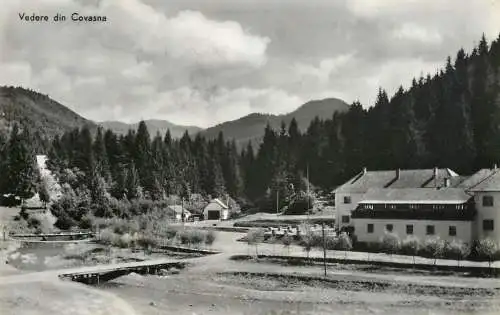 Romania Covasna vedere