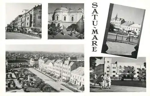 Romania Satu Mare diverse aspecte si imagini