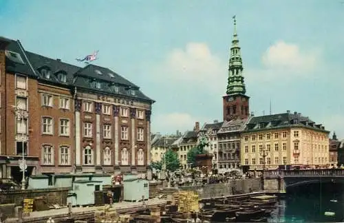 Denmark Copenhagen Gammel strande