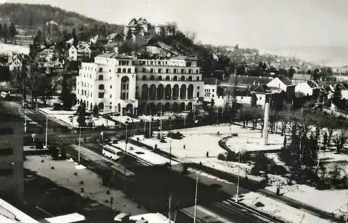 Romania imagine din Brasov Casa Armatei
