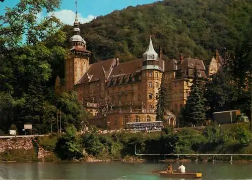 Hungary Lillafured Palota Szallo 1977