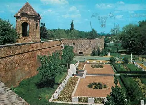 Hungary Szigetvar castle