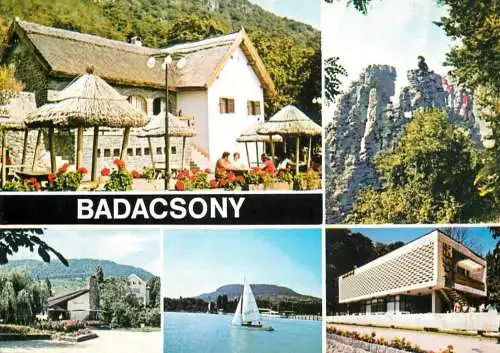 Hungary Badacsony 1983