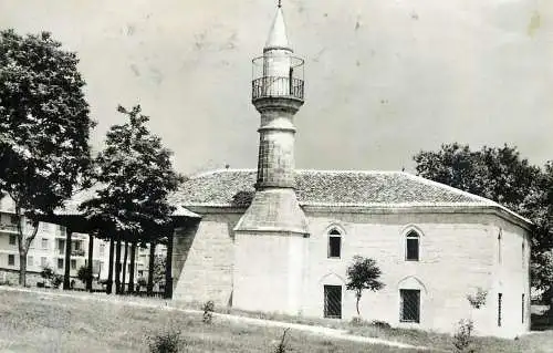 Romania Mangalia Geamia Esma-Han Sultan sec XVII