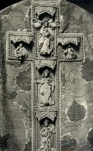 Hungary Esztergom Cathedral Bathory vestment