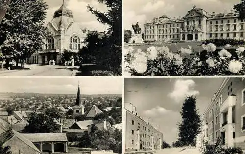 Hungary Godollo different aspects