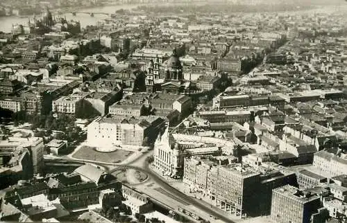 Hungary Budapest general view