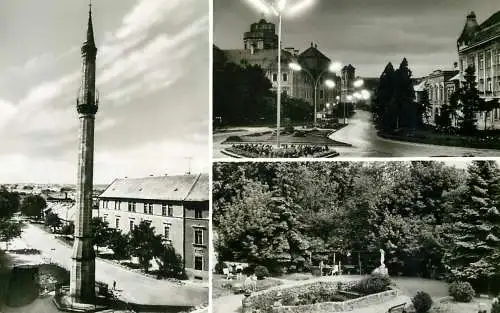Hungary Eger multi view