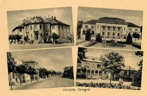 Hungary Dorog multi view