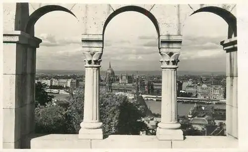 Hungary Budapest cityscape