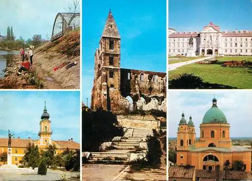Hungary Rackeve Cegled Nagykoros Zsambek Godollo