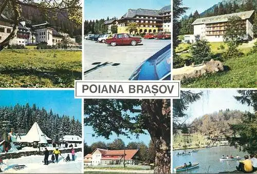 Romania Poiana Brasov 1974