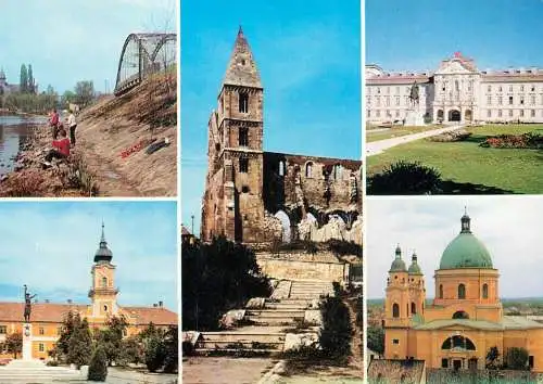 Hungary Reckeve Godollo Zsambek Cegled
