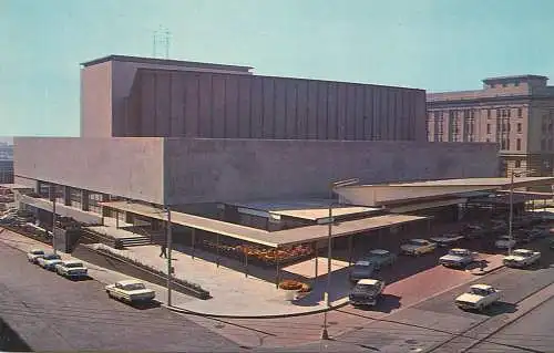 Canada > Ontario > Toronto O'Keefe centre for the performing arts