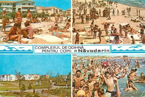 Romania tabara de copii Navodari