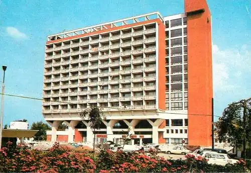 Romania Baile Felix hotelul Termal