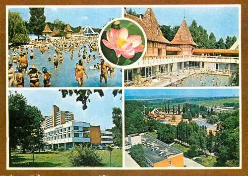 Romania Baile Felix strand