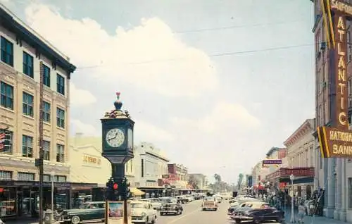 United States Florida Sanford shopping center