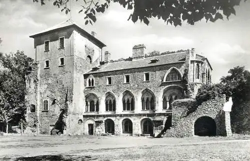 Hungary Tata var castle