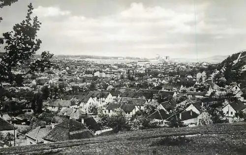 Hungary Tatabanya panorama