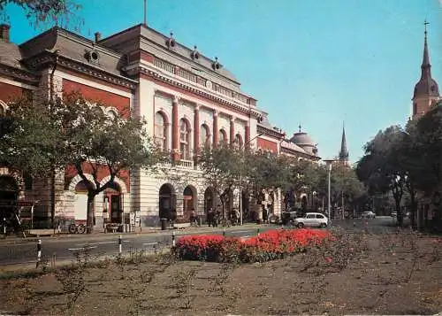 Hungary Cegled Varosi Tanacs town council