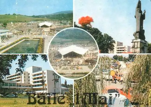Romania Baile 1 Mai