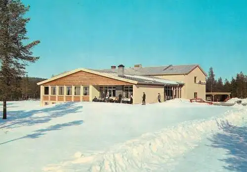 Norway Hummelfjell Hotell Osterdalen
