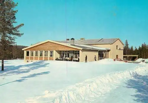 Norway Hummelfjell Hotell Osterdalen