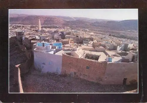 Africa Algeria Ghardaia le M'Zab
