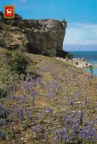 Sweden Gotland island