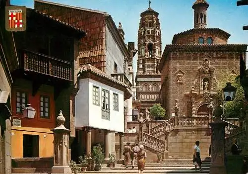 Spain > Cataluña > Barcelona spanish village