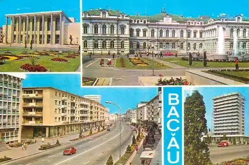 Romania Bacau 1977
