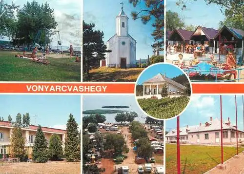 Hungary Vonyarcvashegy