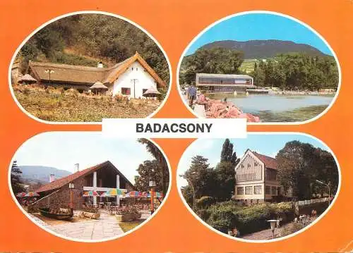 Hungary Badacsony