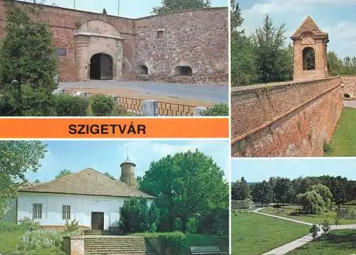 Hungary Szigetvar