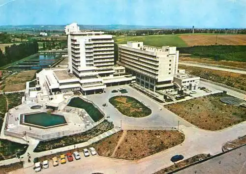 Romania Baile Felix complex Crisana si Poienita