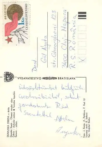 Czech Republic Dunajska streda
