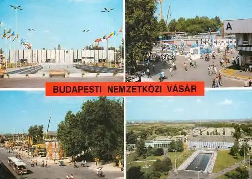 Hungary Budapesti Nemzetkozi Vasar