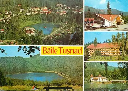 Romania Baile Tusnad 1973