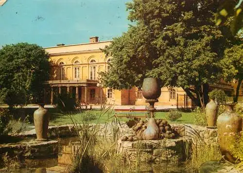 Hungary Gyongyos Matra muzeum