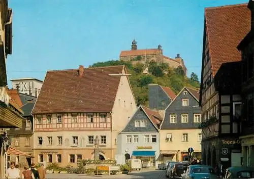 Germany Holzmarkt Kulmbach