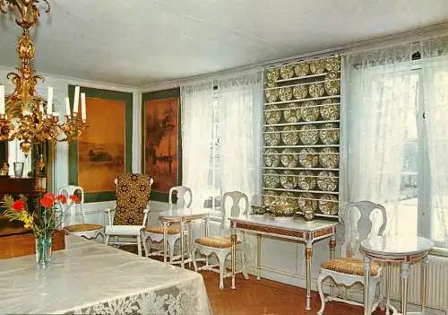 Sweden Mårbacka Selma Lagerlofs hem