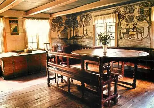 Sweden Himmelsberga Ölands Museum