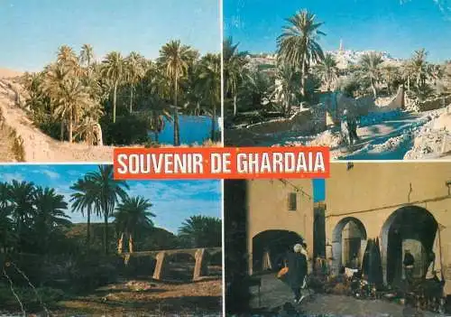 Africa Algeria Ghardaia