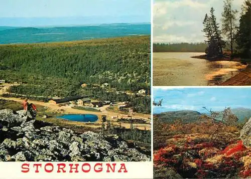 Sweden Storhågna
