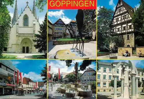 Germany Göppingen