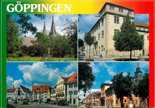 Germany > Baden-Wurttemberg Göppingen