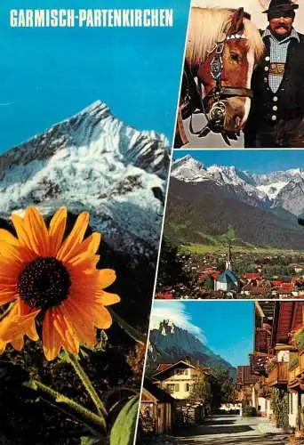 Germany Garmisch Partenkirchen
