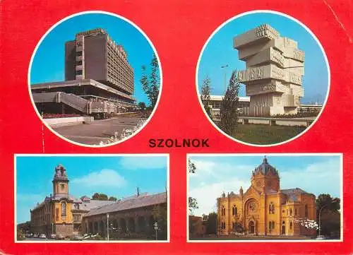Hungary Szolnok