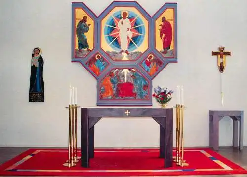 Sweden Varberg Apelvikshojds kyrka